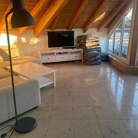 City Dachterassenwohnung Rosenheim Exteriör bild